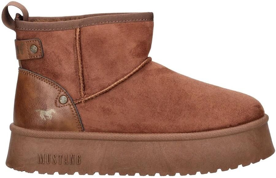 Mustang Laarzen Enkellaarzen