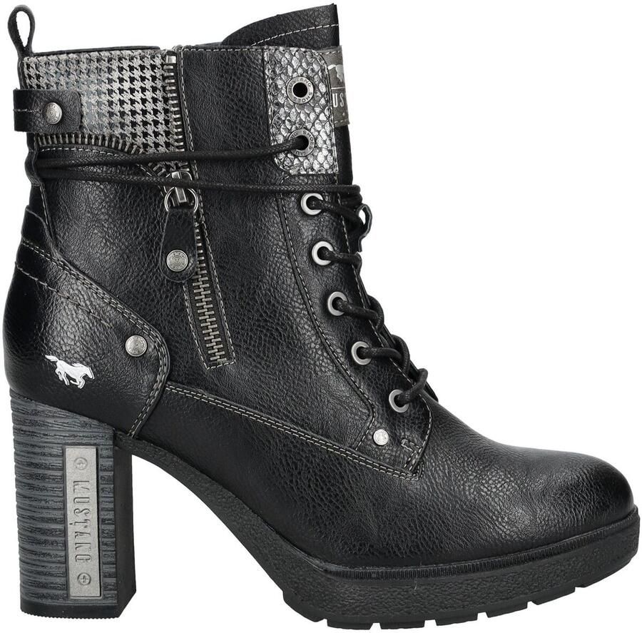 Mustang Laarzen Enkellaarzen