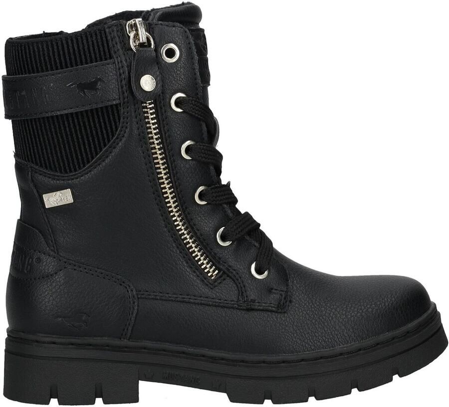 Mustang Shoes Winterlaarzen Monica Laarzen boots met ritssluiting - Foto 2