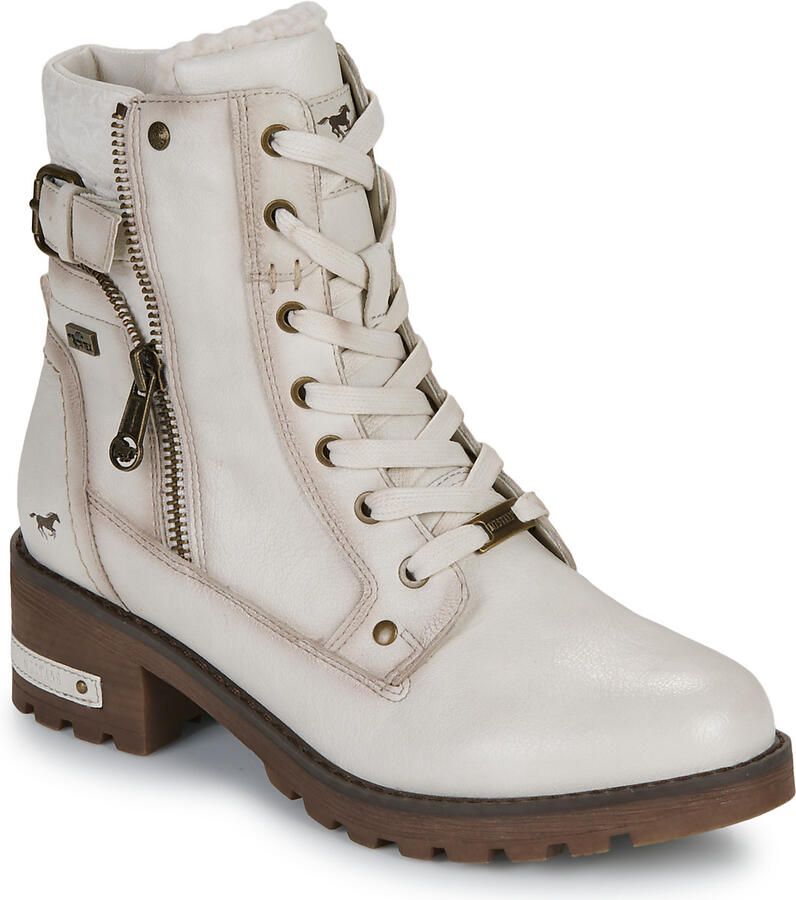 Mustang Shoes Winterlaarsjes Haukea Winterlaarsje laarzen met binnenrits - Foto 13