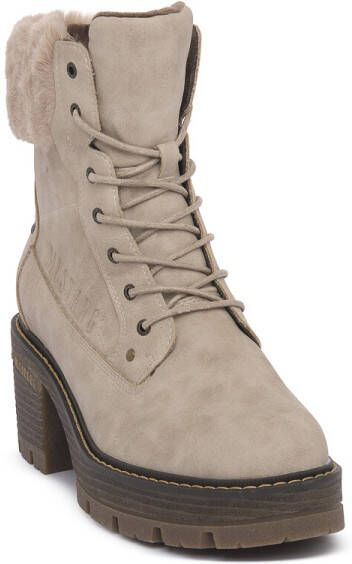 Mustang Laarzen TAUPE