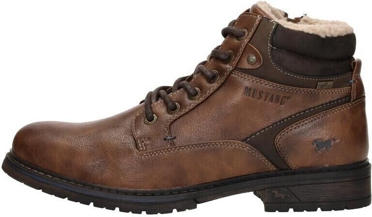Mustang Laarzen Veterschoenen Hoog - Foto 7