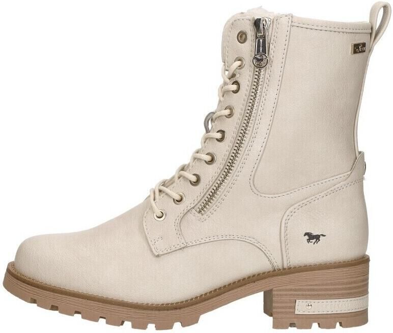 Mustang Laarzen Veterschoenen Hoog - Foto 11