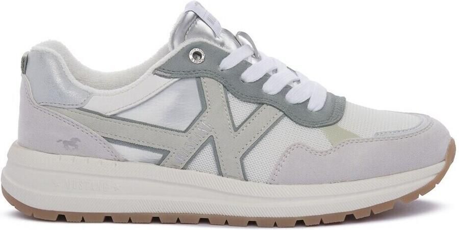 Mustang Lage Sneakers 260702001