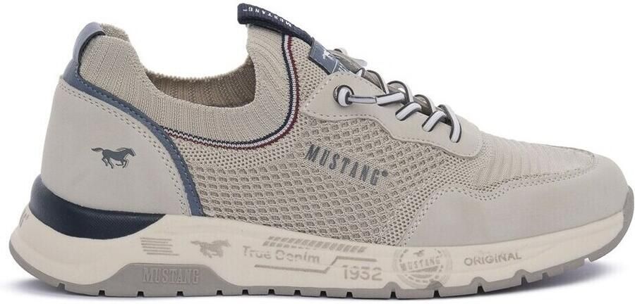 Mustang Lage Sneakers 26M0291003
