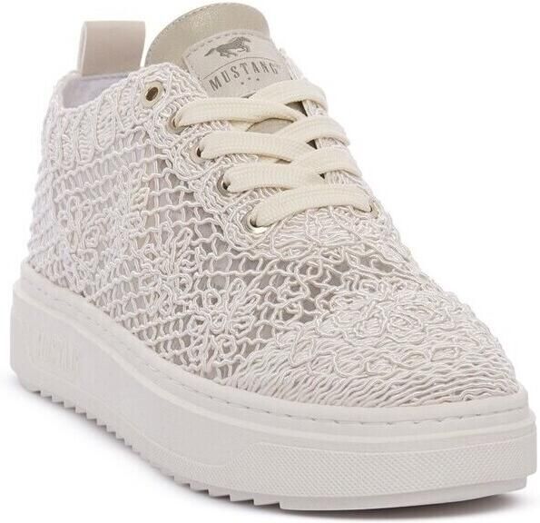 Mustang Lage Sneakers 26M0342005