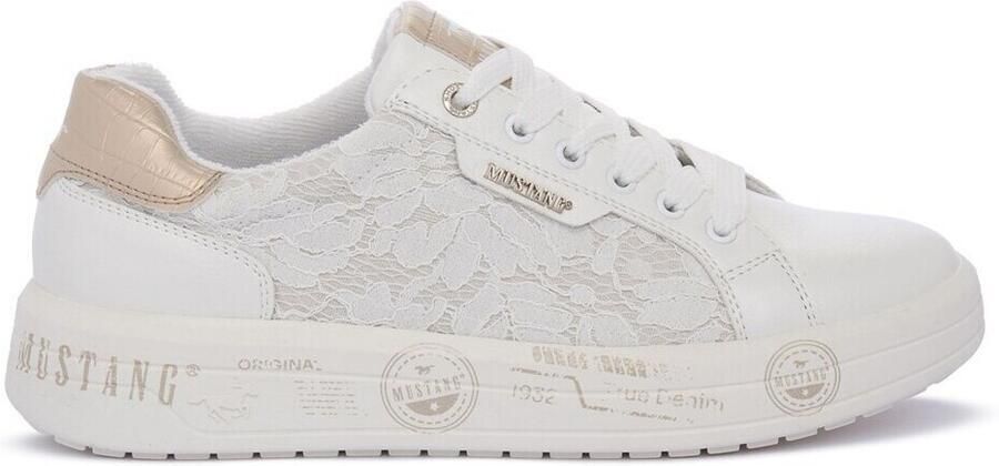 Mustang Lage Sneakers 26M0482001