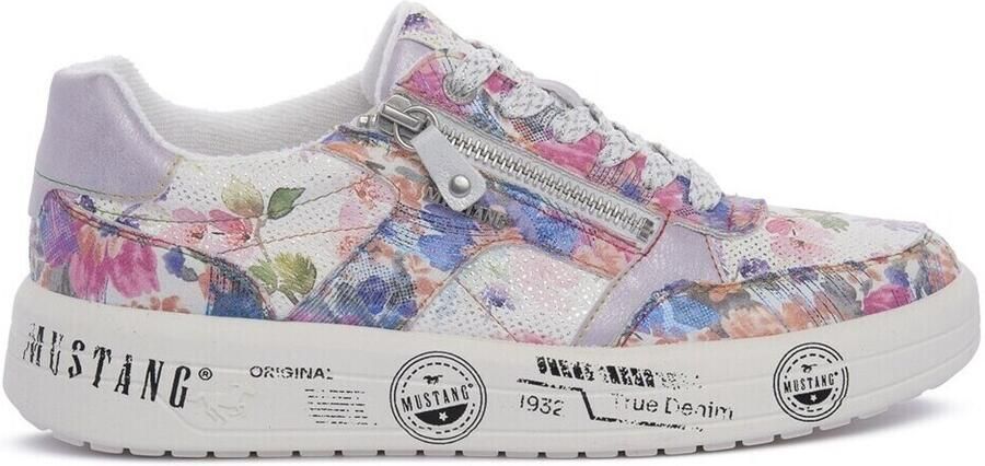 Mustang Lage Sneakers 26M0482006