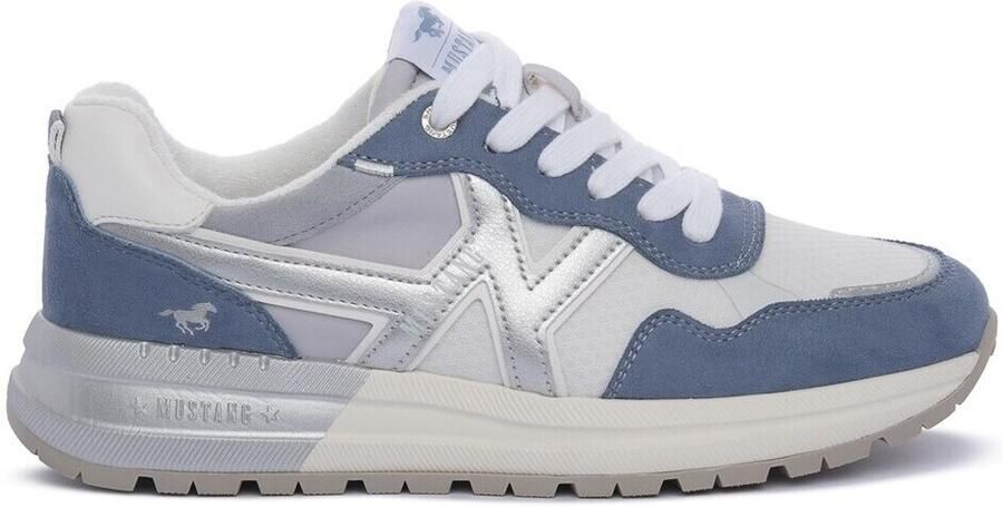 Mustang Lage Sneakers 26M0702003