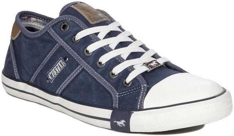 Mustang Lage Sneakers 4058310841 - Foto 3