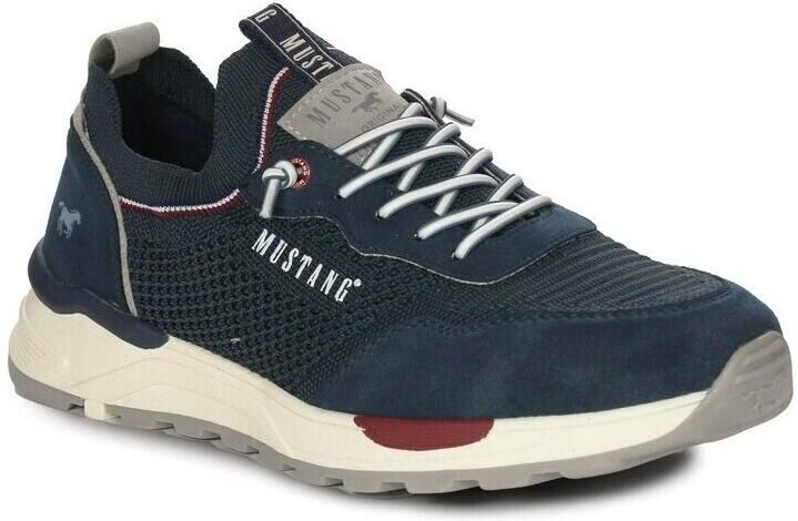 Mustang Lage Sneakers 4186308800