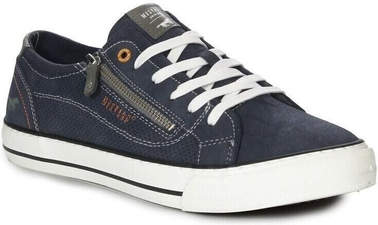 Mustang Lage Sneakers 4198302800