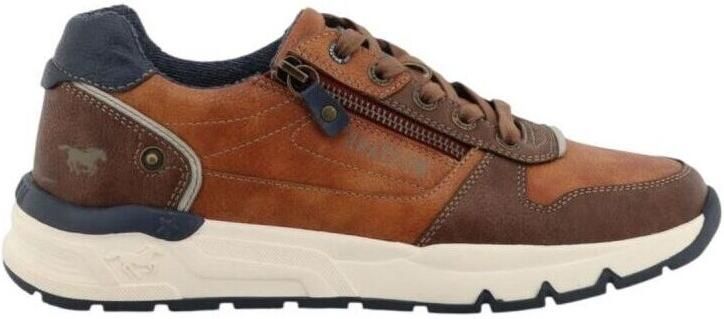 Mustang Lage Sneakers Bottines - Foto 2