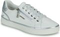Mustang Lage Sneakers 26M0032006-WHITE - Wit