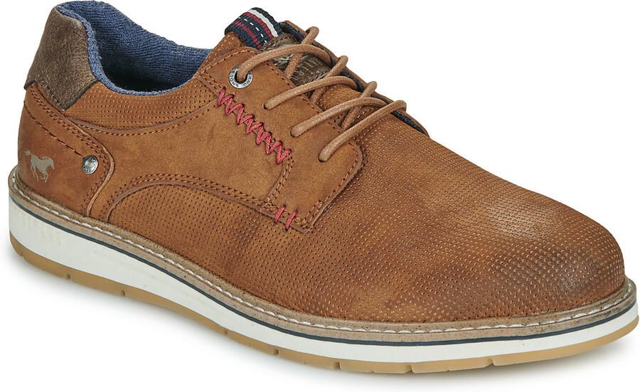 Mustang Lage Sneakers