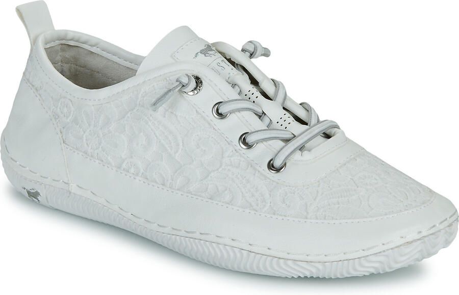 Mustang Lage Sneakers