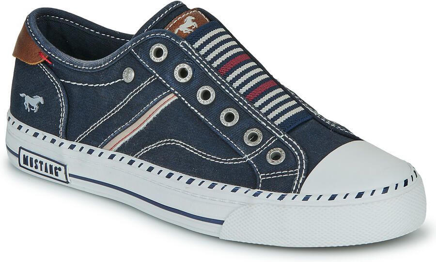 Mustang Lage Sneakers