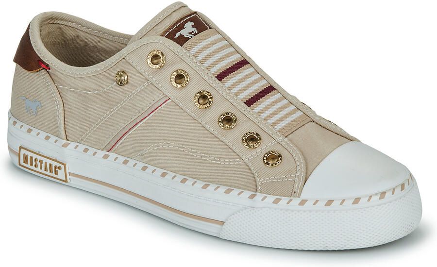 Mustang Lage Sneakers