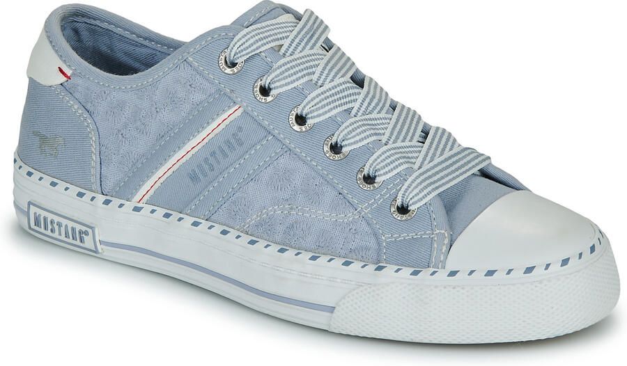 Mustang Lage Sneakers