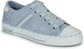 Mustang Lage Sneakers 26M0152003-JEANS - Lichtblauw