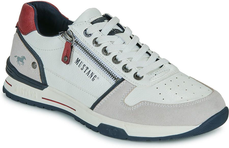 Mustang Lage Sneakers
