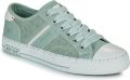 Mustang Lage Sneakers 26M0152003-MINT - Groen