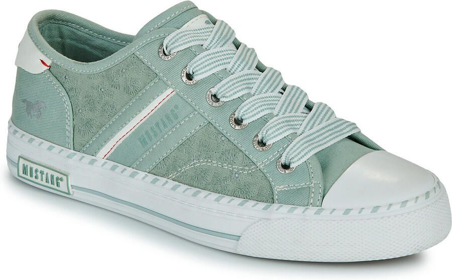 Mustang Lage Sneakers
