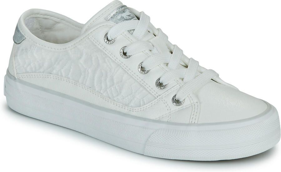 Mustang Lage Sneakers