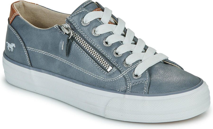 Mustang Lage Sneakers
