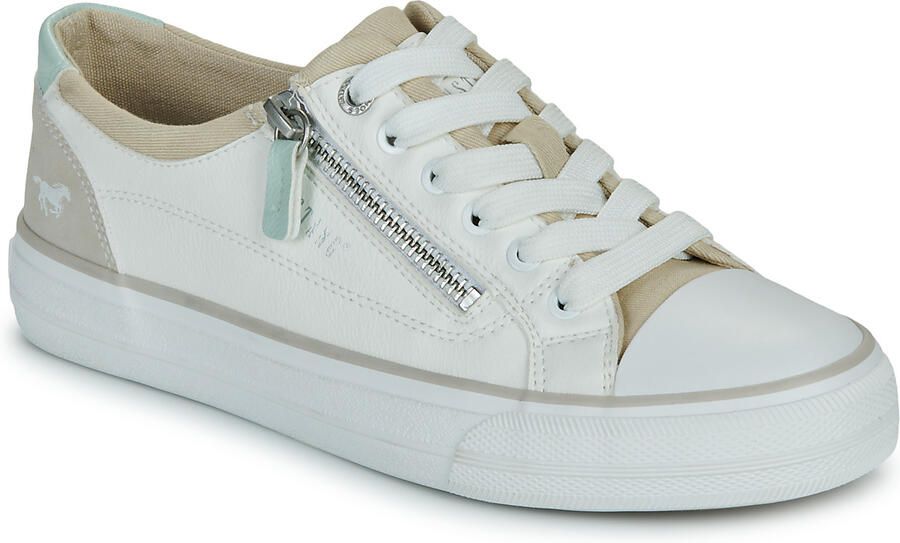 Mustang Lage Sneakers