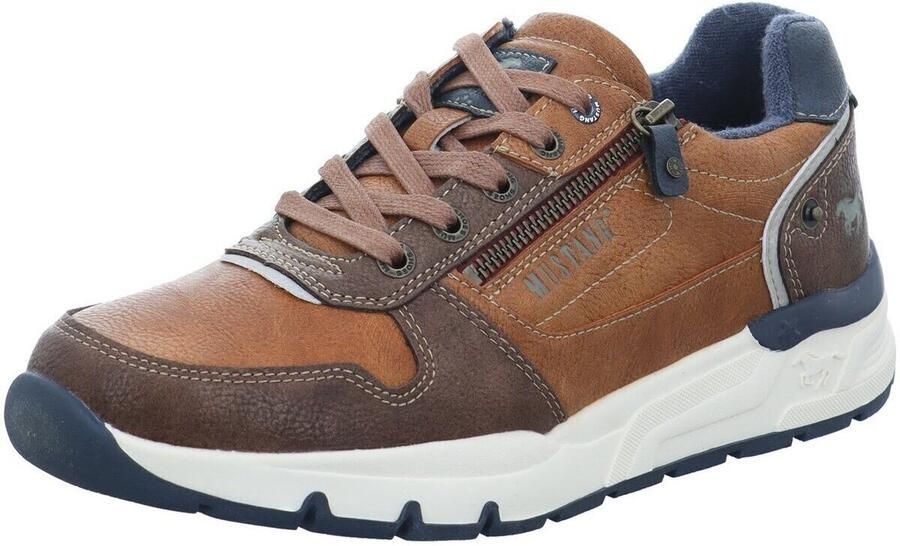 Mustang Lage Sneakers Bottines - Foto 3