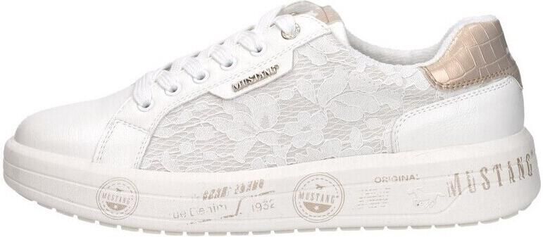 Mustang Lage Sneakers 26M0482001 - Foto 14