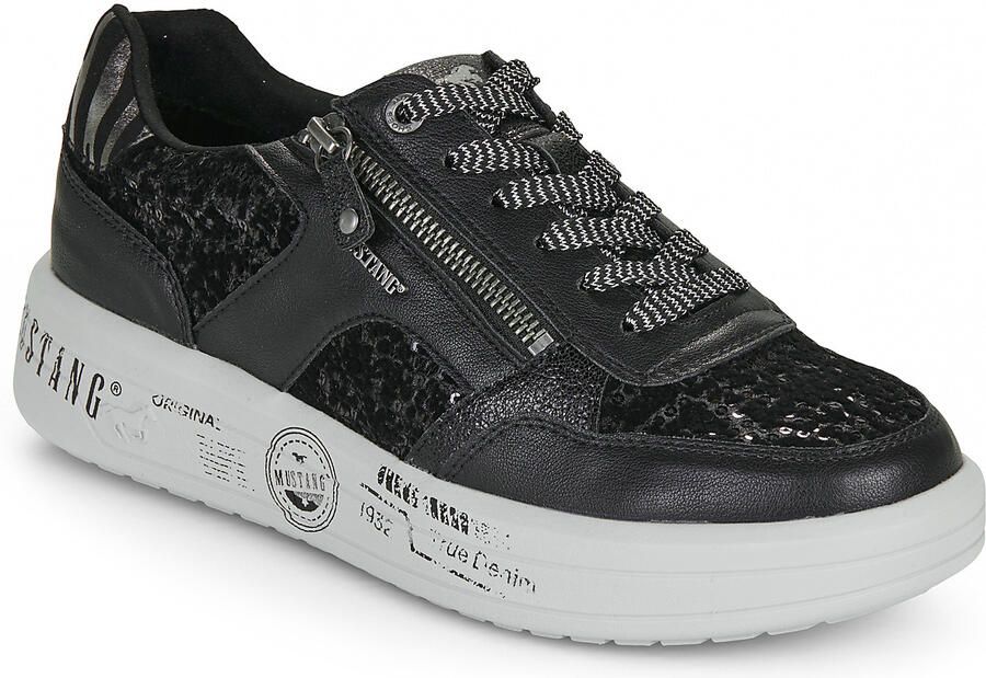 Mustang Lage Sneakers NORALIE