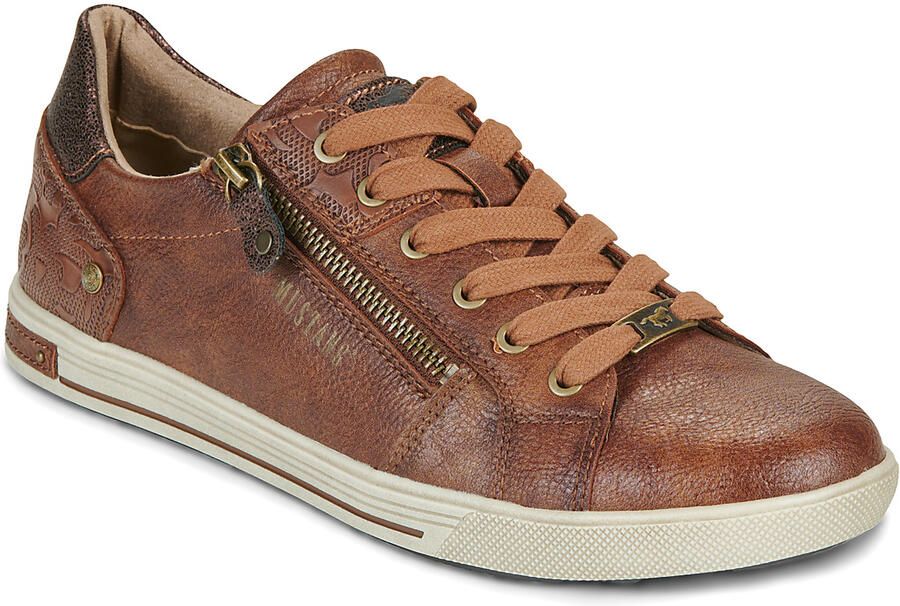 Mustang Lage Sneakers OLINE