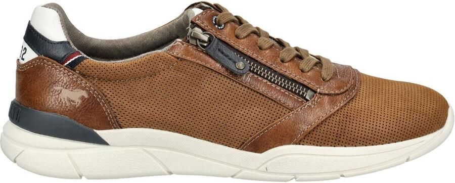 Mustang Lage Sneakers Sneaker