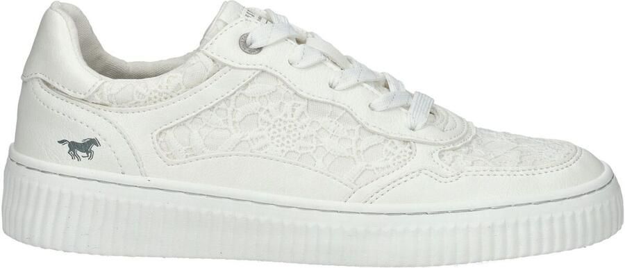 Mustang Lage Sneakers Sneaker