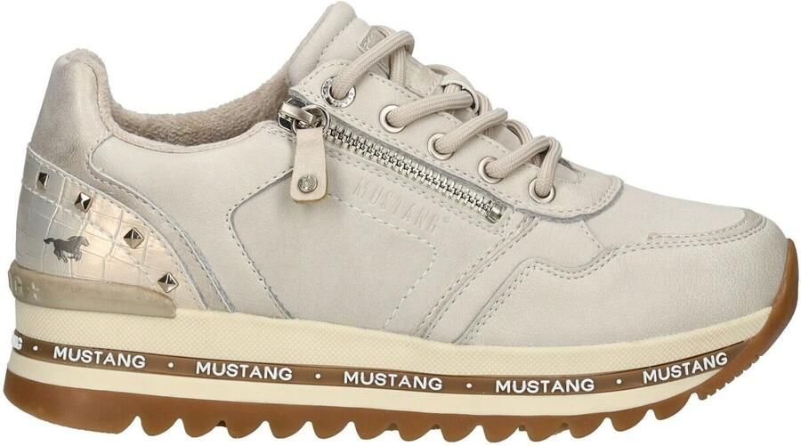 Mustang Lage Sneakers Sneaker