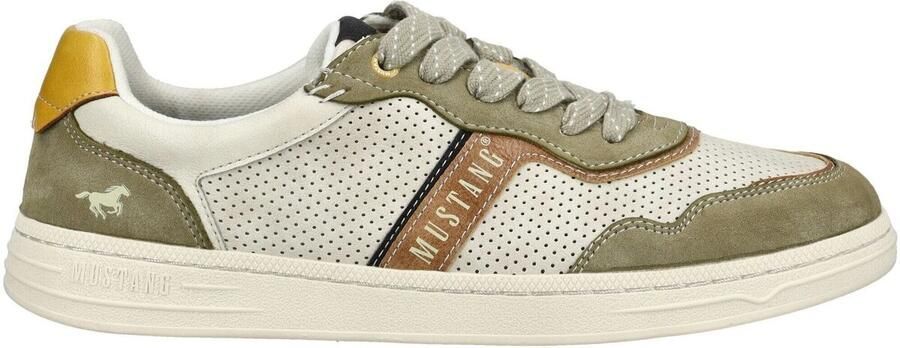Mustang Lage Sneakers Sneaker