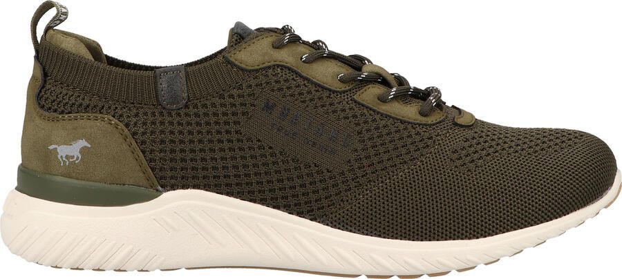 Mustang Lage Sneakers Sneaker