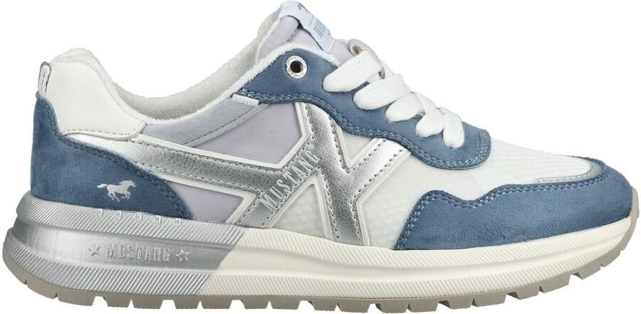 Mustang Lage Sneakers Sneaker