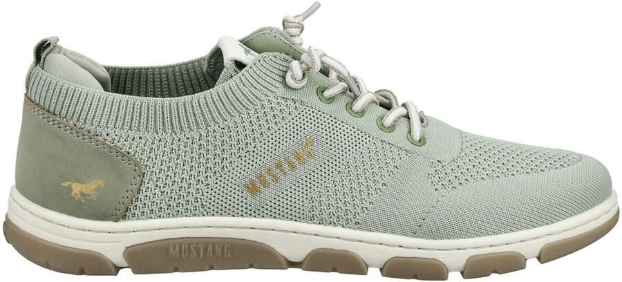 Mustang Lage Sneakers Sneaker