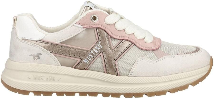 Mustang Lage Sneakers Sneaker