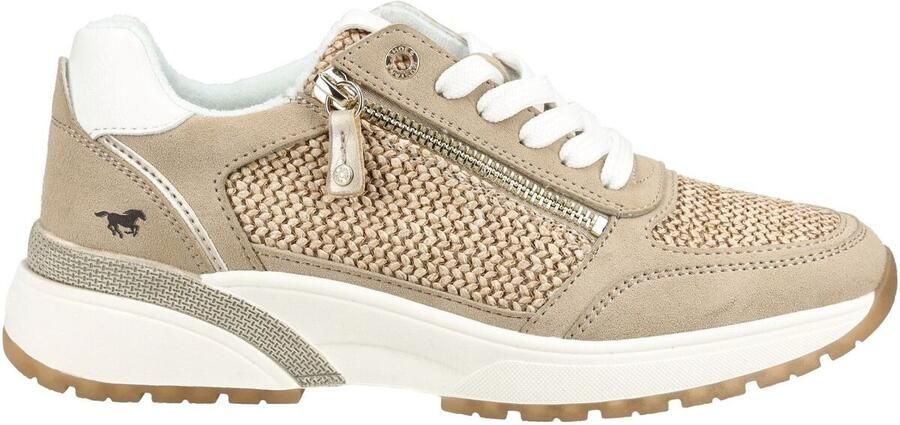Mustang Lage Sneakers Sneaker