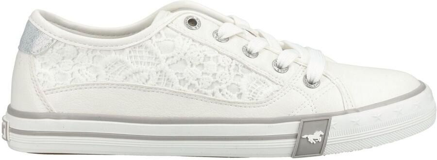 Mustang Lage Sneakers Sneaker