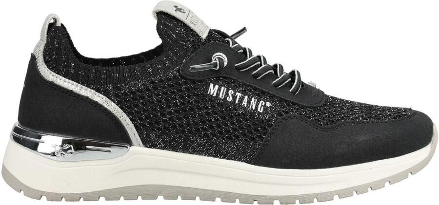 Mustang Lage Sneakers Sneaker