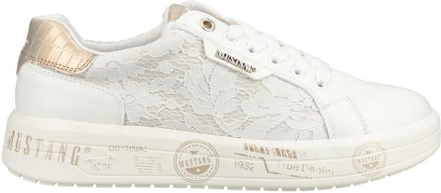 Mustang Lage Sneakers Sneaker - Foto 10