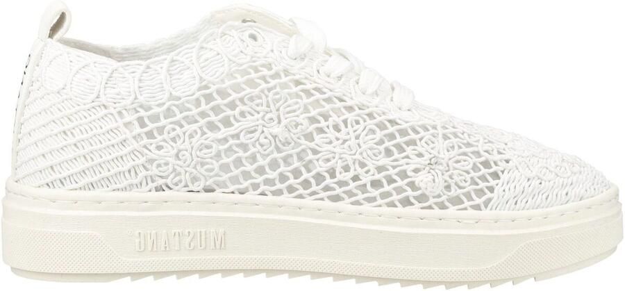 Mustang Lage Sneakers Sneaker