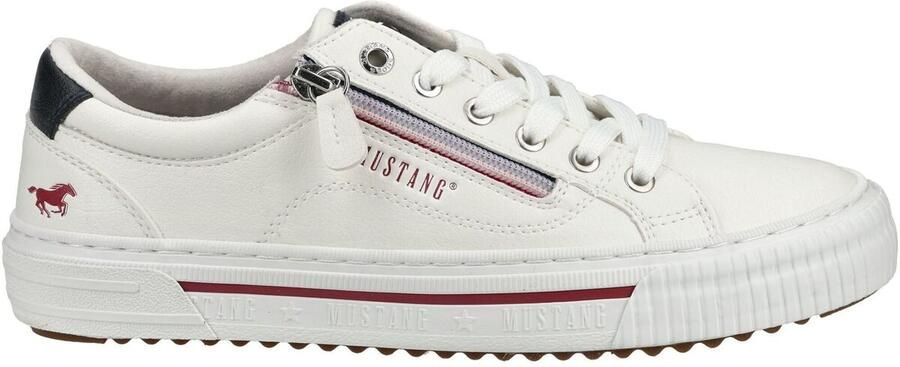 Mustang Lage Sneakers Sneaker