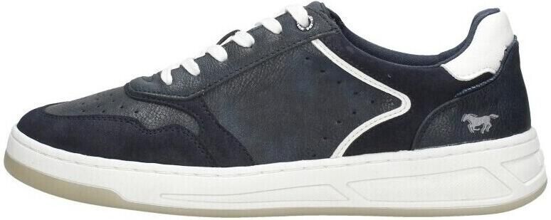 Mustang Lage Sneakers Veterschoenen Laag
