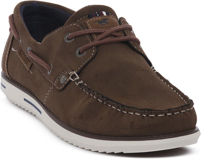 Mustang Mocassins BROWN